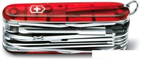 Мультитул Victorinox CyberTool 41 [1.7775.T]