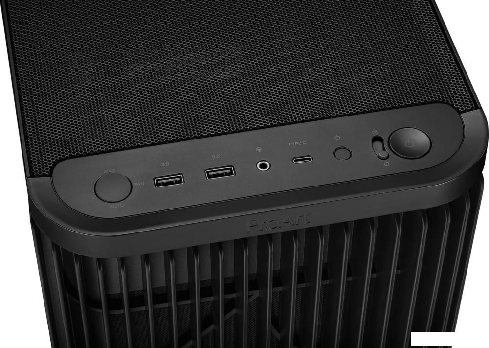 Корпус ASUS ProArt PA401 ABS TG Panel (черный)