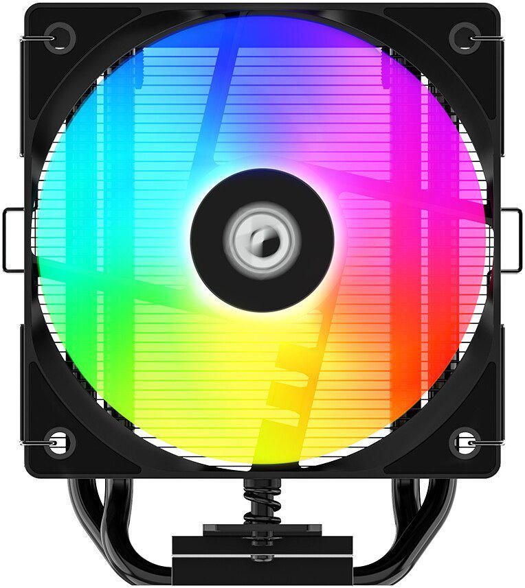 Кулер для процессора ID-Cooling SE-904-XT ARGB Black