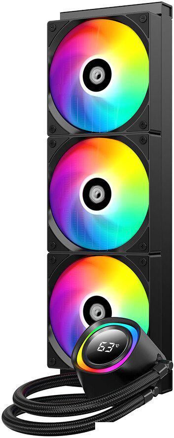 Система жидкостного охлаждения для процессора ID-Cooling FX360 TD