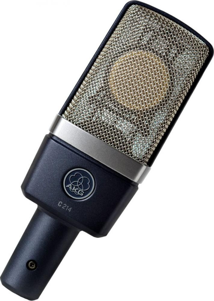 Микрофоны AKG C214