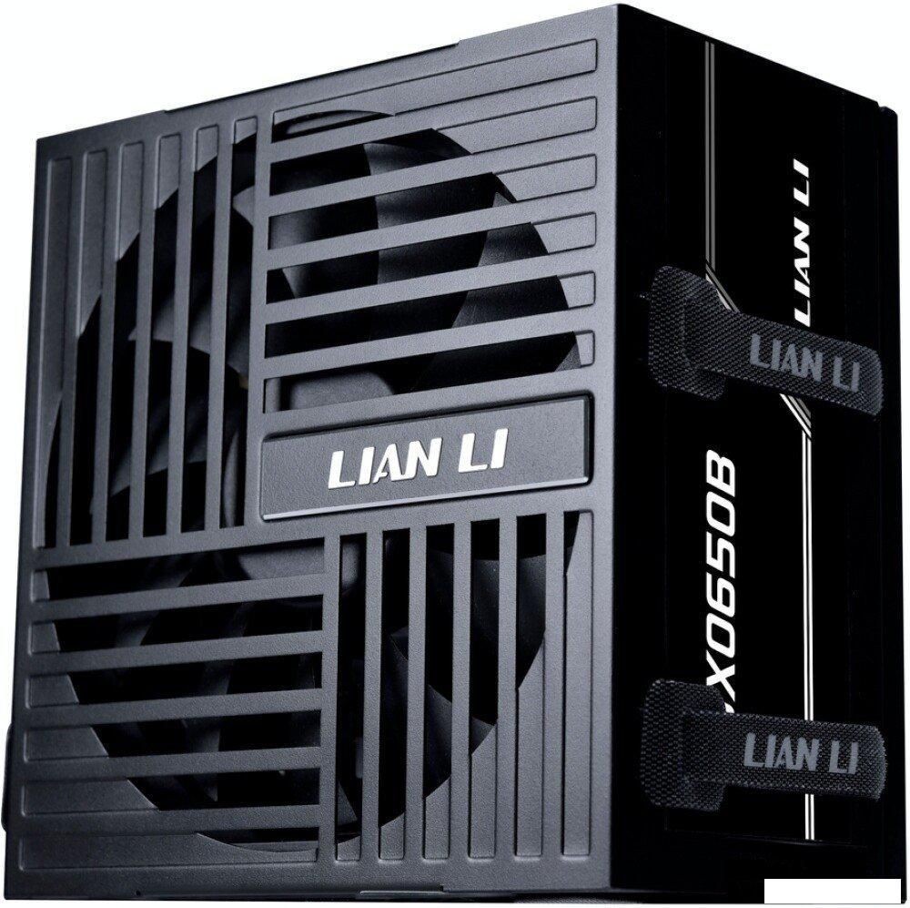 Блок питания Lian Li RB 650 G9P.BX0650B.B000.RU