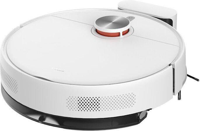 Робот-пылесос Xiaomi Robot Vacuum S40 OV81 (евровилка, белый)