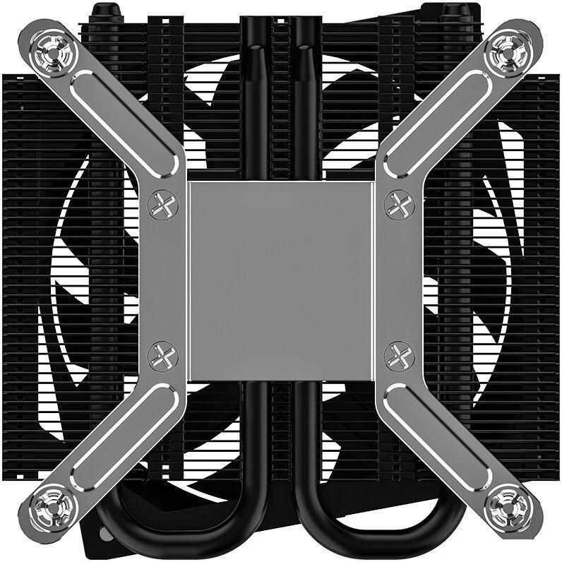 Кулер для процессора ID-Cooling IS-23i Black