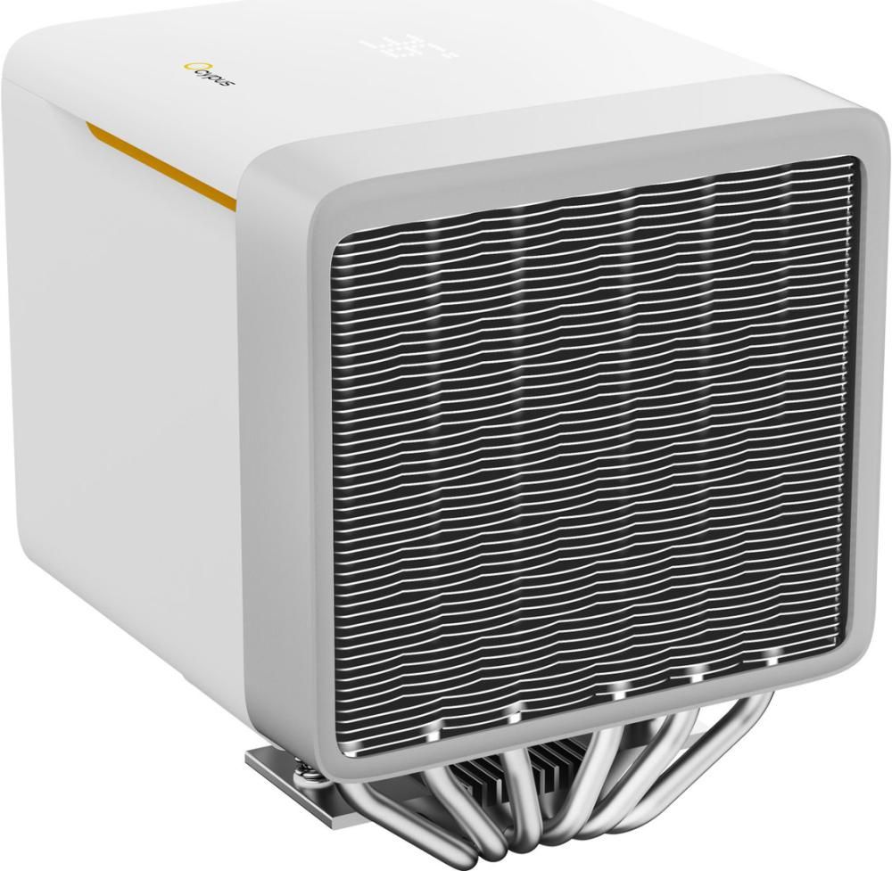 Кулер для процессора Ocypus Delta A62 EX WH Delta-A62-WH2NNWD00E-GL