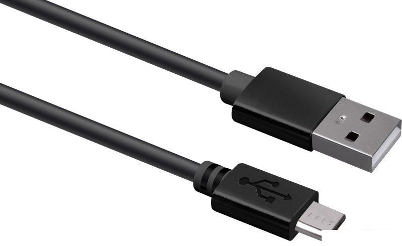 Коврик для мыши Defender Black L Light