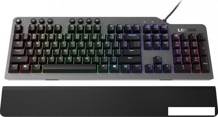 Клавиатура Lenovo Legion K500 RGB