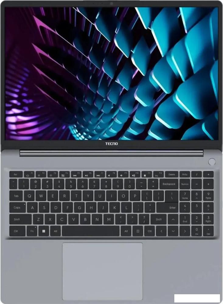 Ноутбук Tecno MegaBook K16SDA 71005000262