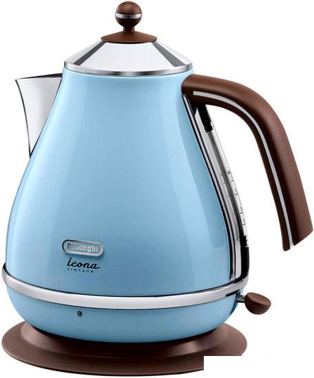 Электрический чайник DeLonghi KBOV 2001.AZ