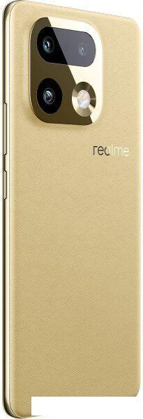 Телефон Realme 16 Pro+ 5G 12GB/512GB международная версия (бежевый)