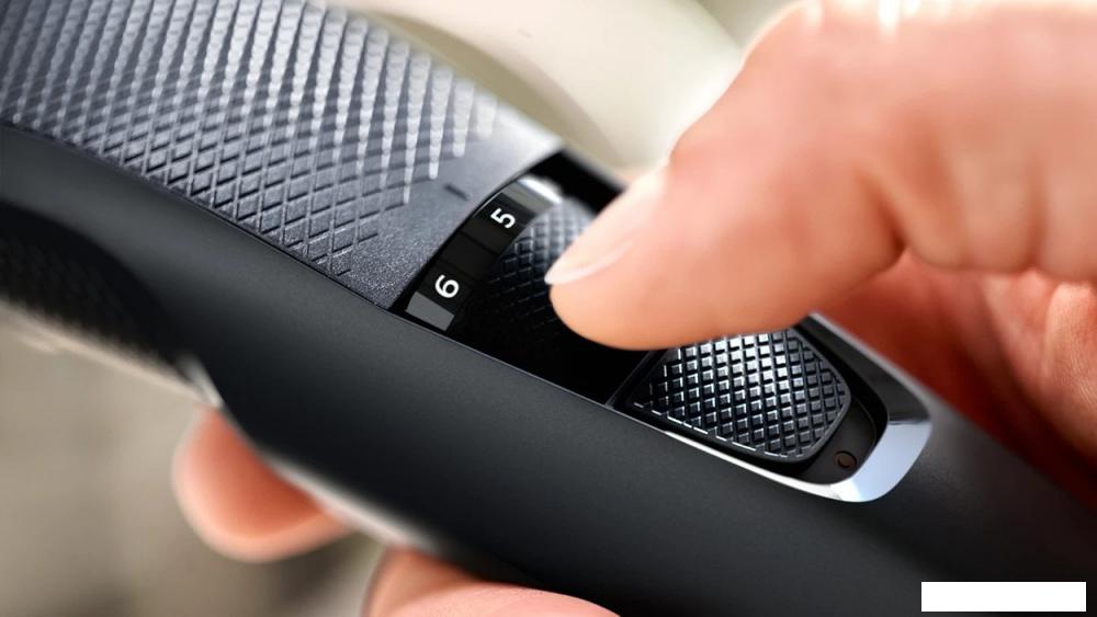 Триммер для бороды и усов Philips Beardtrimmer series 3000 BT3208/13