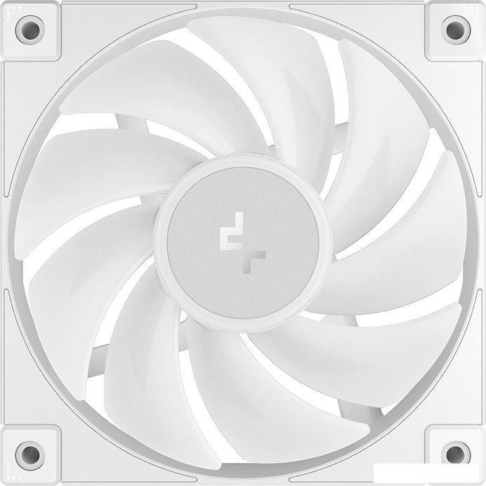 Комплект вентиляторов для корпуса DeepCool FD12 ARGB R-FD12-WHAPN3-G