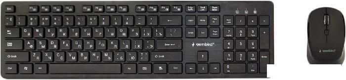 Офисный набор Gembird KBS-WCH-04-RU