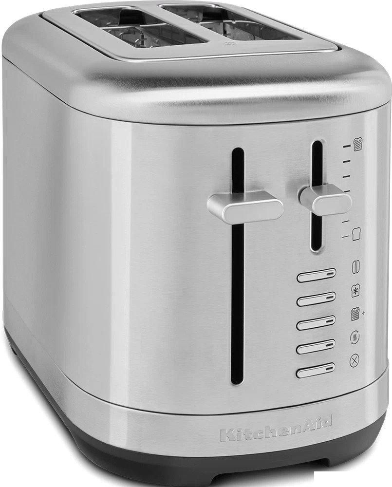 Тостер KitchenAid 5KMT2109ESX