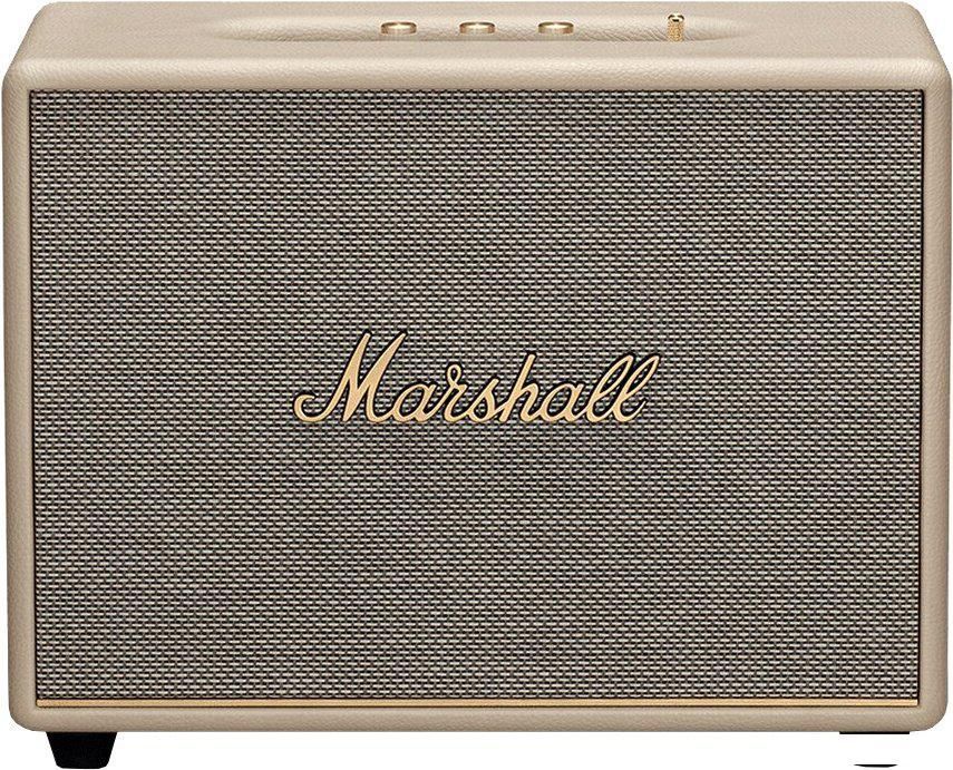 Беспроводная колонка Marshall Woburn III (кремовый)