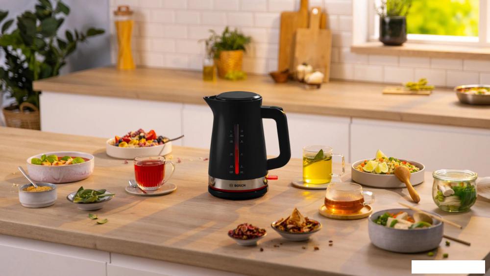 Электрический чайник Bosch TWK4M223