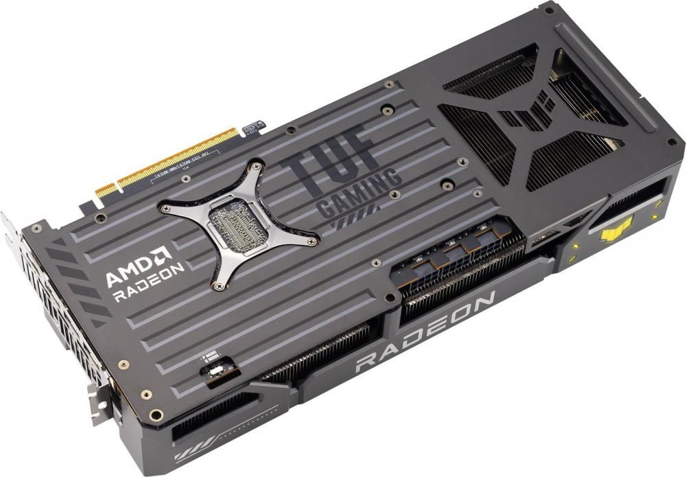 Видеокарта ASUS TUF Gaming Radeon RX 9070 XT OC Edition 16GB GDDR6 TUF-RX9070XT-O16G-GAMING