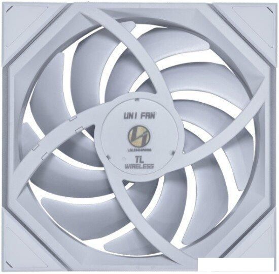 Вентилятор для корпуса Lian Li Uni Fan TL 140 Wireless Reverse 14RTL1W1W G99.14RTL1W1W.R0