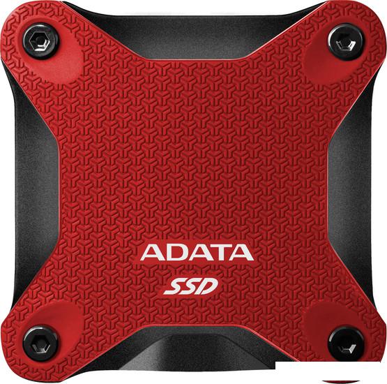 Внешний накопитель ADATA SD620 1TB SD620-1TCRD