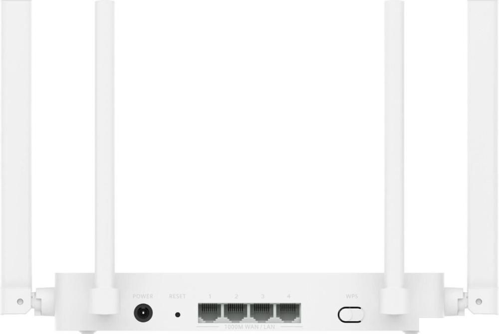 Wi-Fi роутер Huawei AX3S PSDN-AX30 (белый)
