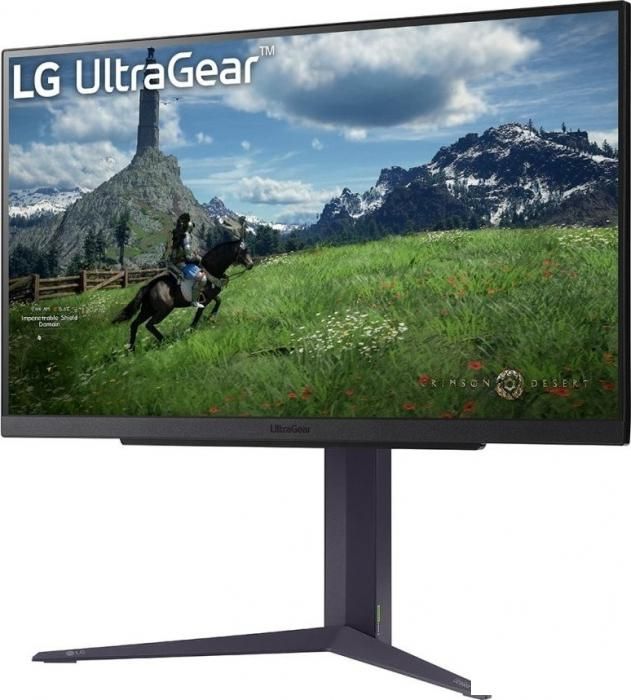 Игровой монитор LG UltraGear 27GS85Q-B