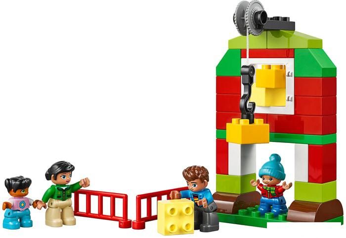 Набор деталей LEGO Education 45028 Мой большой мир