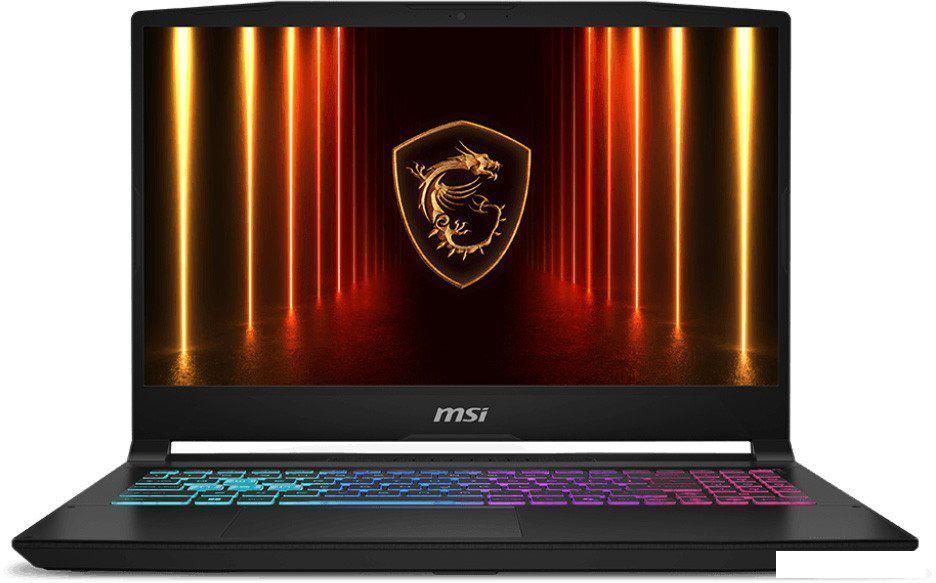 Игровой ноутбук MSI Katana 15 HX B14WGK-226XRU