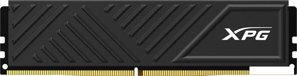 Оперативная память ADATA XPG GAMMIX D35 16ГБ DDR4 3200 МГц AX4U320016G16A-SBKD35