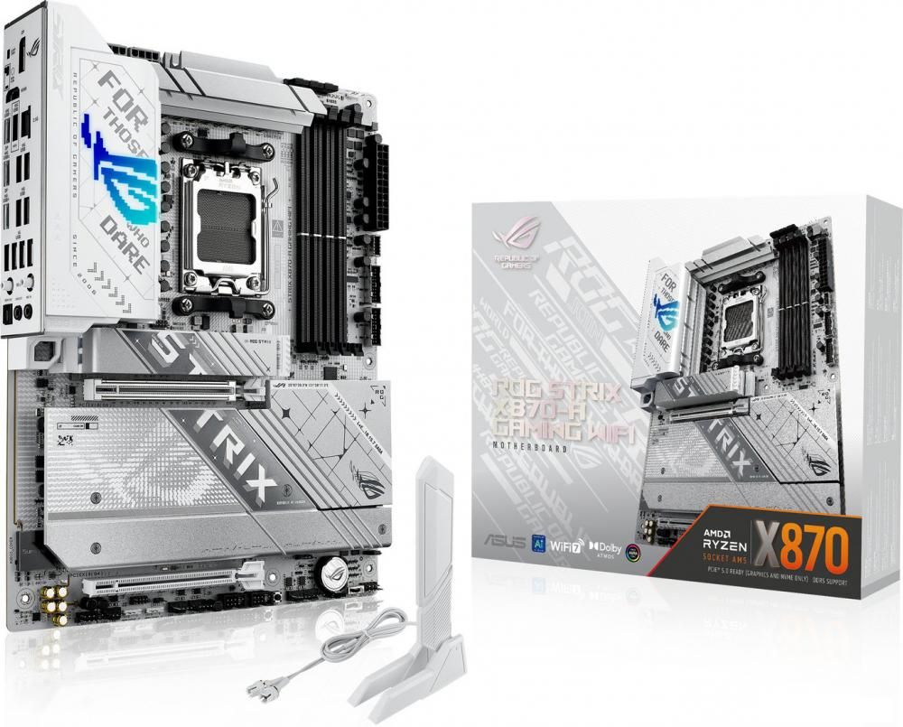 Материнская плата ASUS ROG Strix X870-A Gaming WiFi
