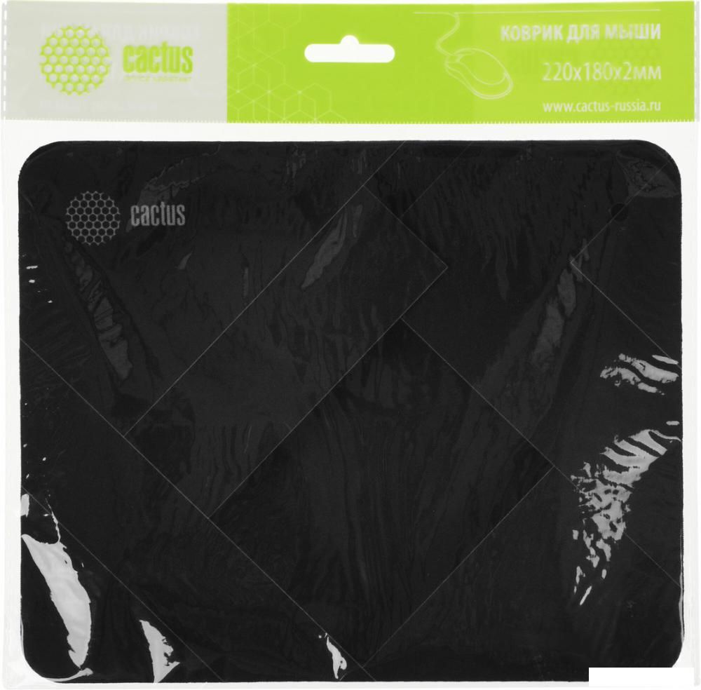 Коврик для мыши CACTUS CS-MPC-P02XS