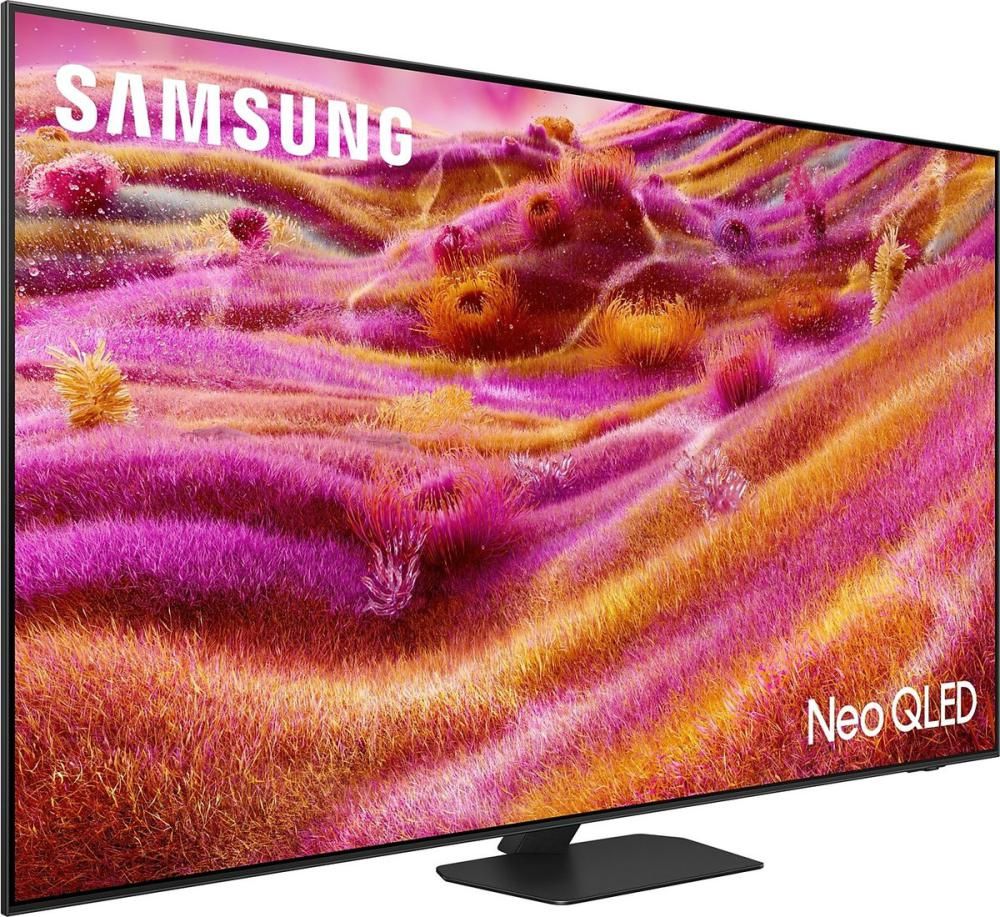 MiniLED телевизор Samsung Neo QLED 4K QN90F AI QE75QN90FAUXRU