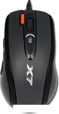Игровая мышь A4Tech XL-750BK (черный)