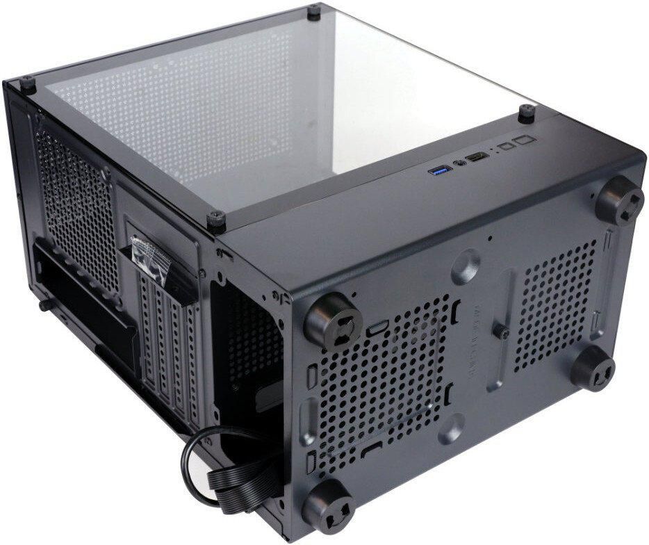Корпус Ginzzu RX400D