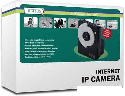 IP-камера Digitus DN-16024