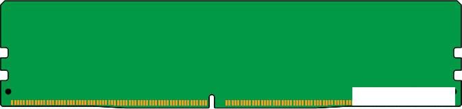 Оперативная память Kingston ValueRAM 4GB DDR4 PC4-25600 KVR32N22S6/4
