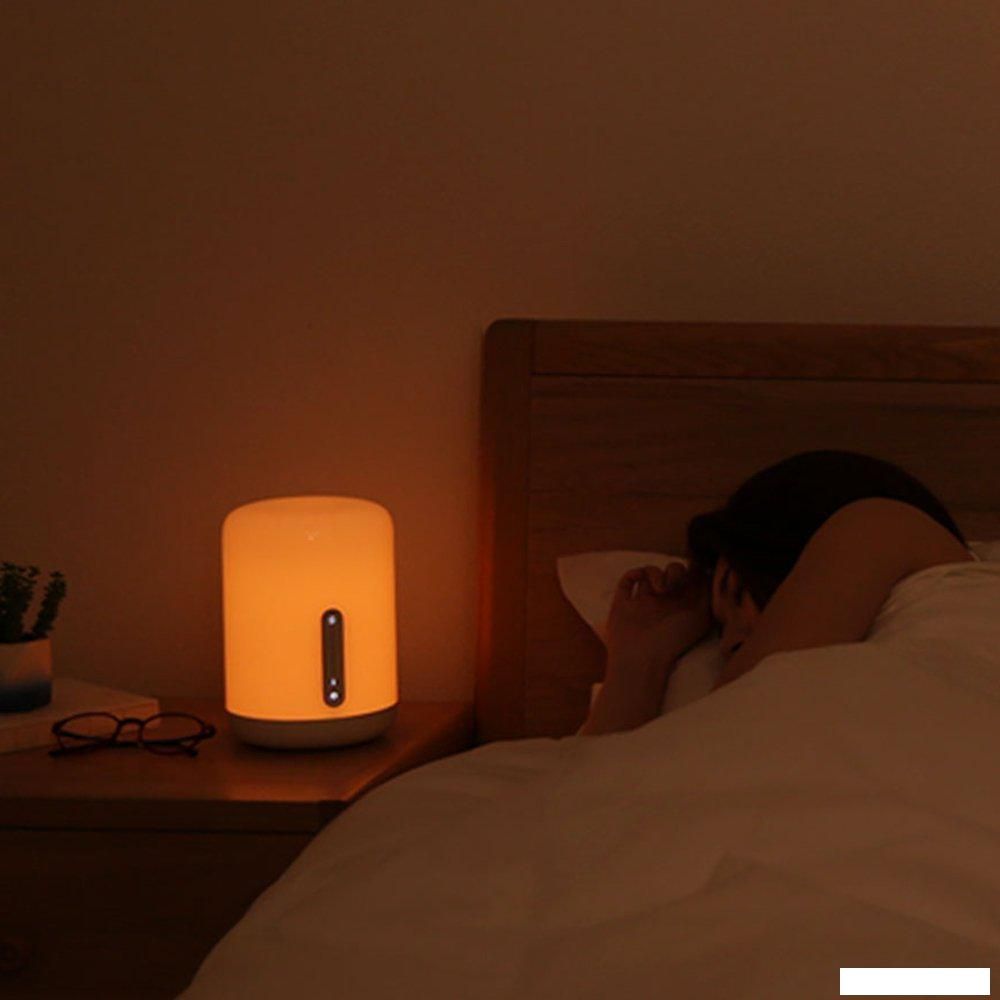 Ночник Xiaomi Mijia Bedside Lamp 2 MJCTD02YL (белый, китайская версия)