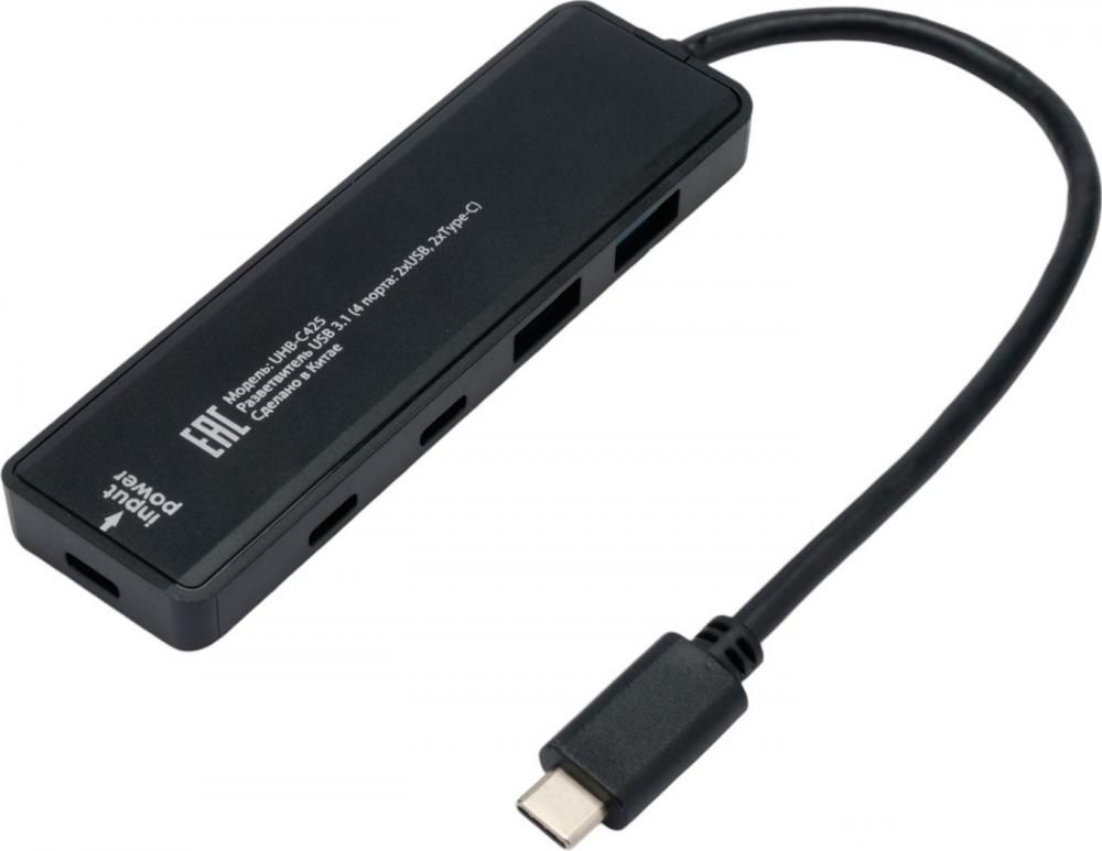 USB-хаб  Gembird UHB-C425