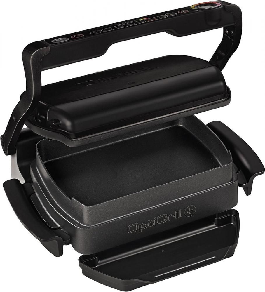 Электрогриль Tefal Optigrill Snacking &amp; Baking GC714834