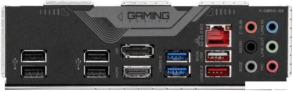 Материнская плата Gigabyte B760 Gaming X DDR4 Gen5