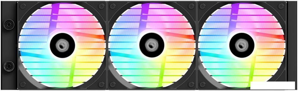 Система жидкостного охлаждения для процессора ID-Cooling FX360 LCD