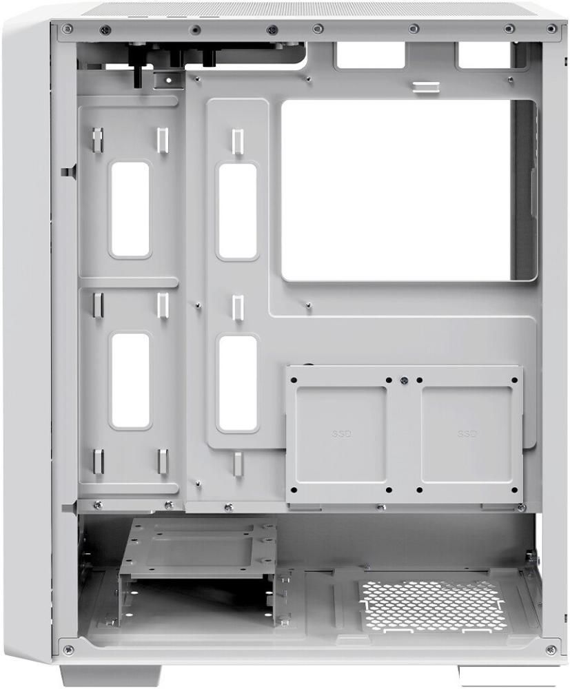 Корпус Ocypus Gamma C60 WH