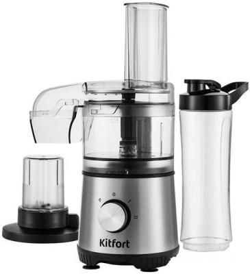 Кухонные комбайны, машины и планетарные миксеры Kitfort KT-1386