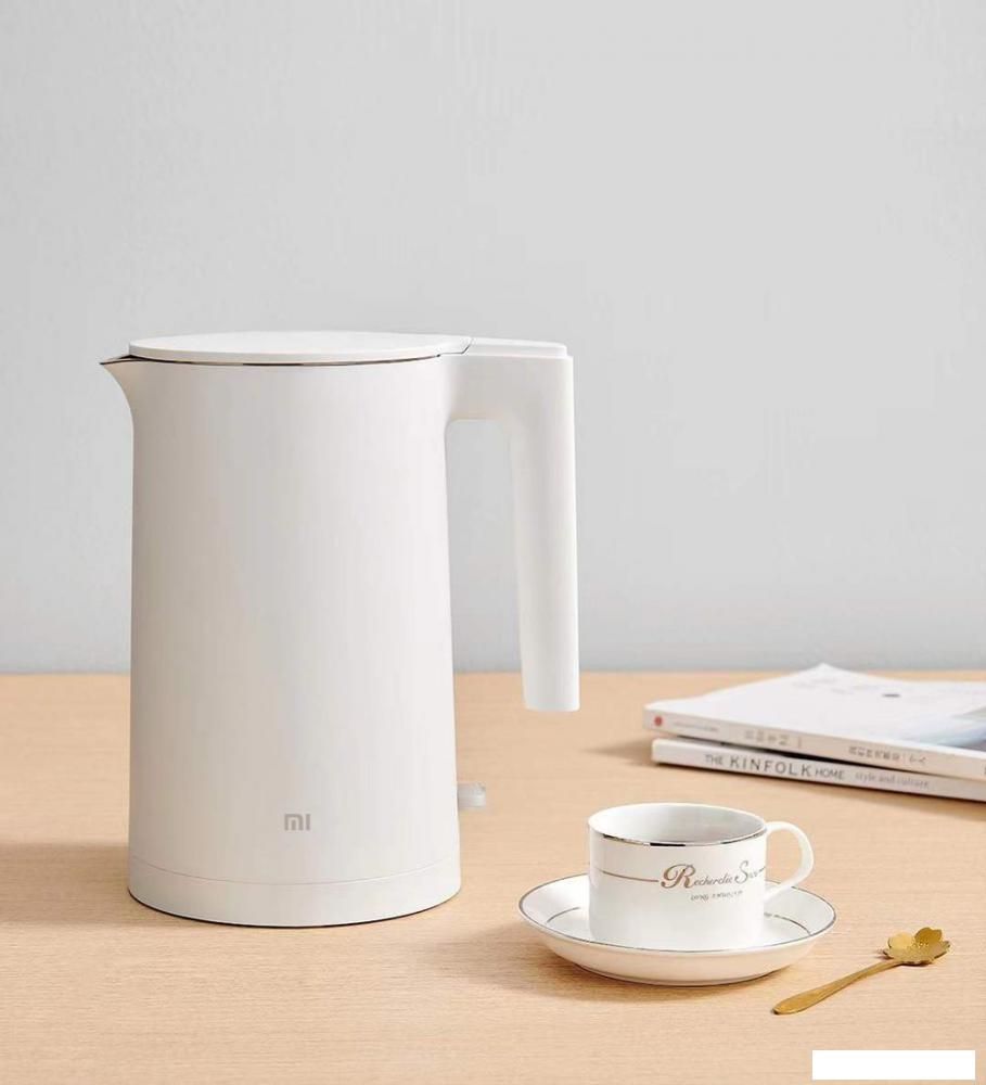 Электрический чайник Xiaomi Electric Kettle 2 MJDSH04YM (европейская вилка)