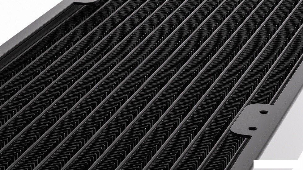 Система жидкостного охлаждения для процессора Formula Cryo Wing Digi 360 (черный)