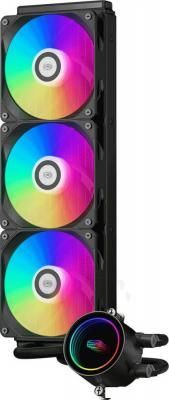 Системы охлаждения PCCooler DA360 ARGB (черный)