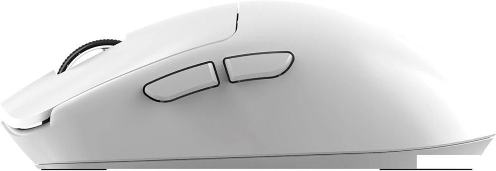Игровая мышь Acer OMR401 (белый)