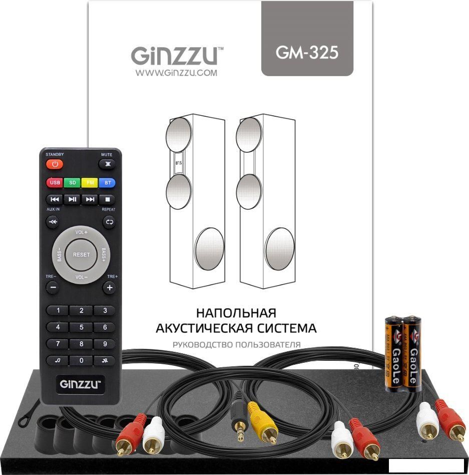 Акустика Ginzzu GM-325