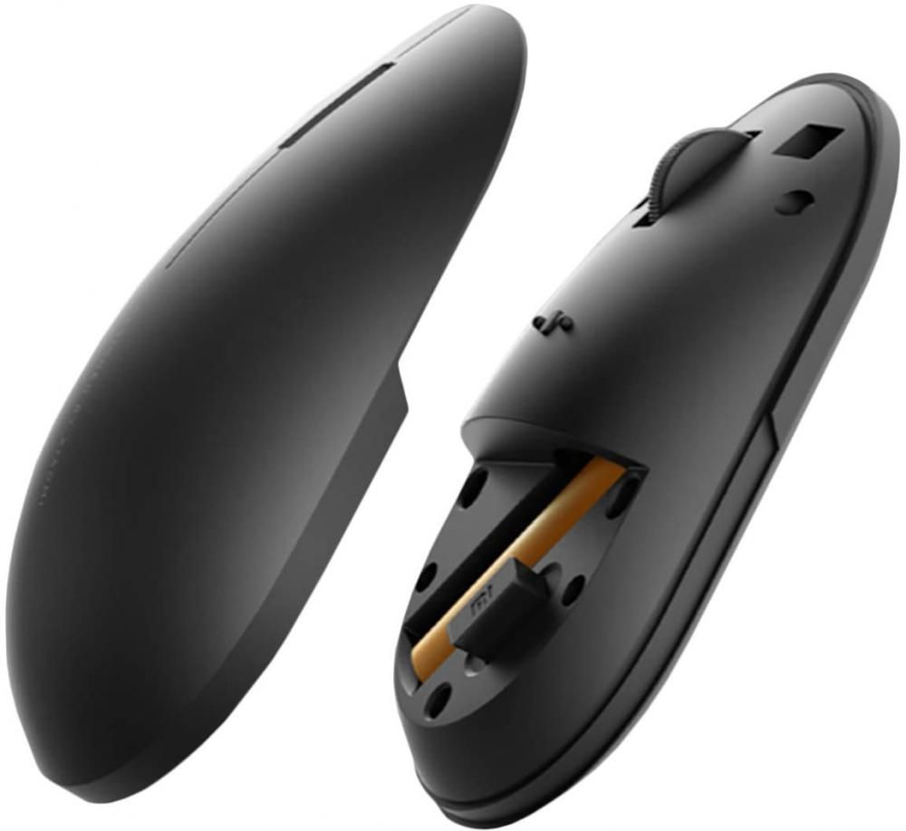 Мышь Xiaomi Mi Wireless Mouse 2 XMWS002TM (черный, китайская версия)