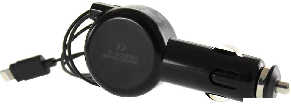 Автомобильное зарядное CrownMicro CMDC-IP5-014
