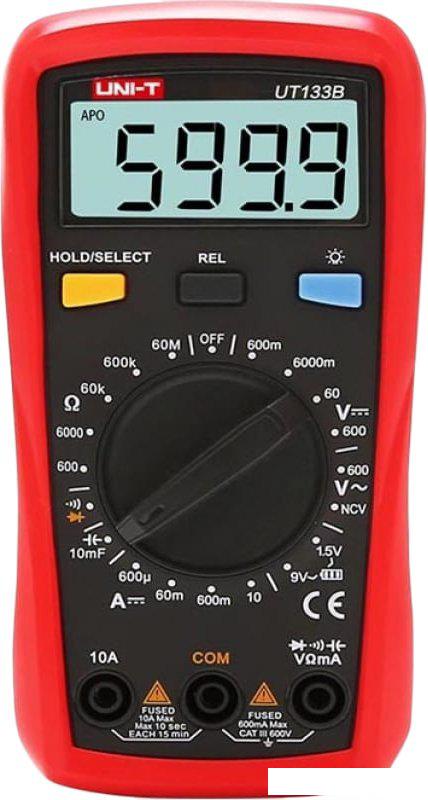 Мультиметр UNI-T UT133B